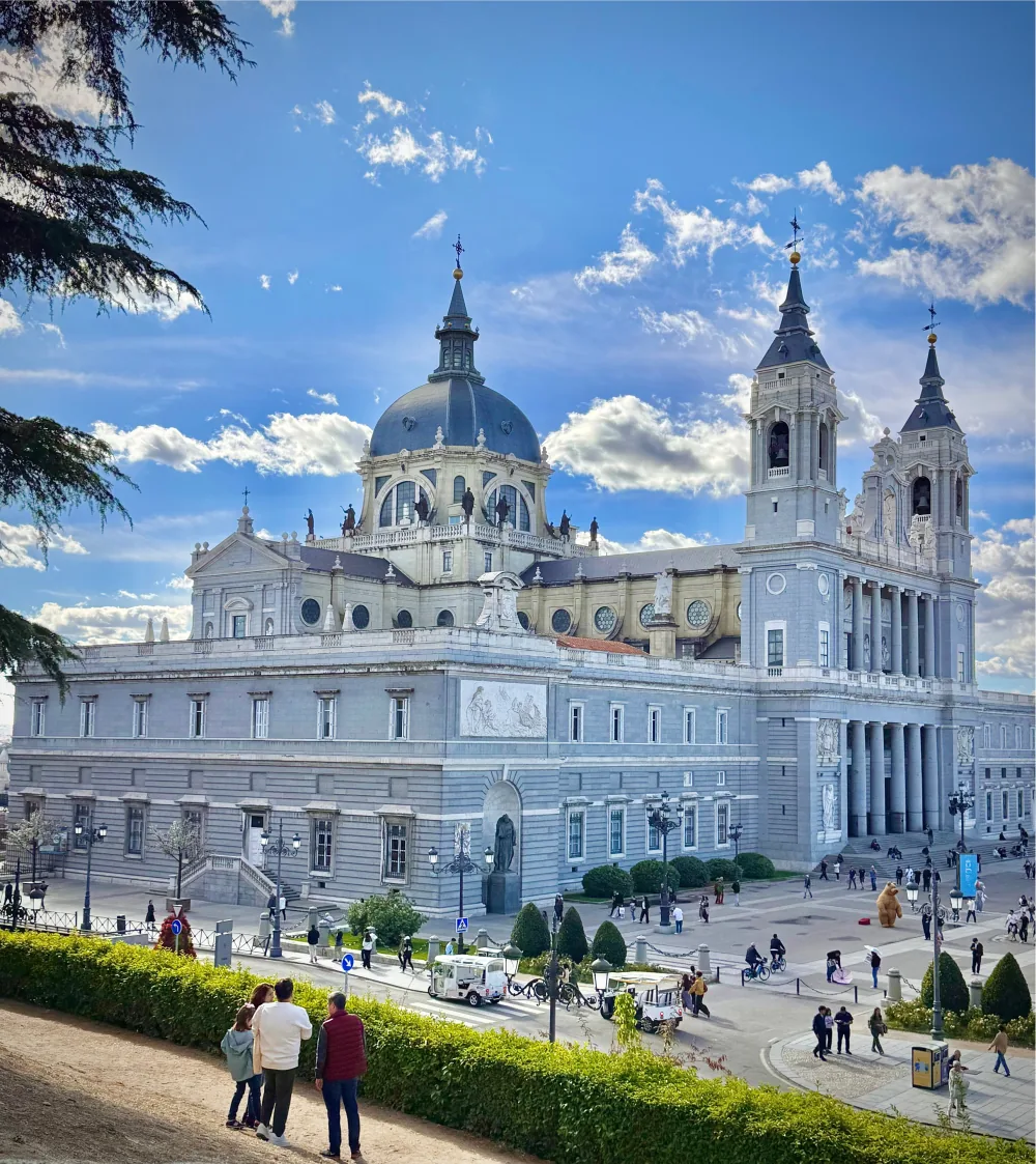 Madrid Cathedral