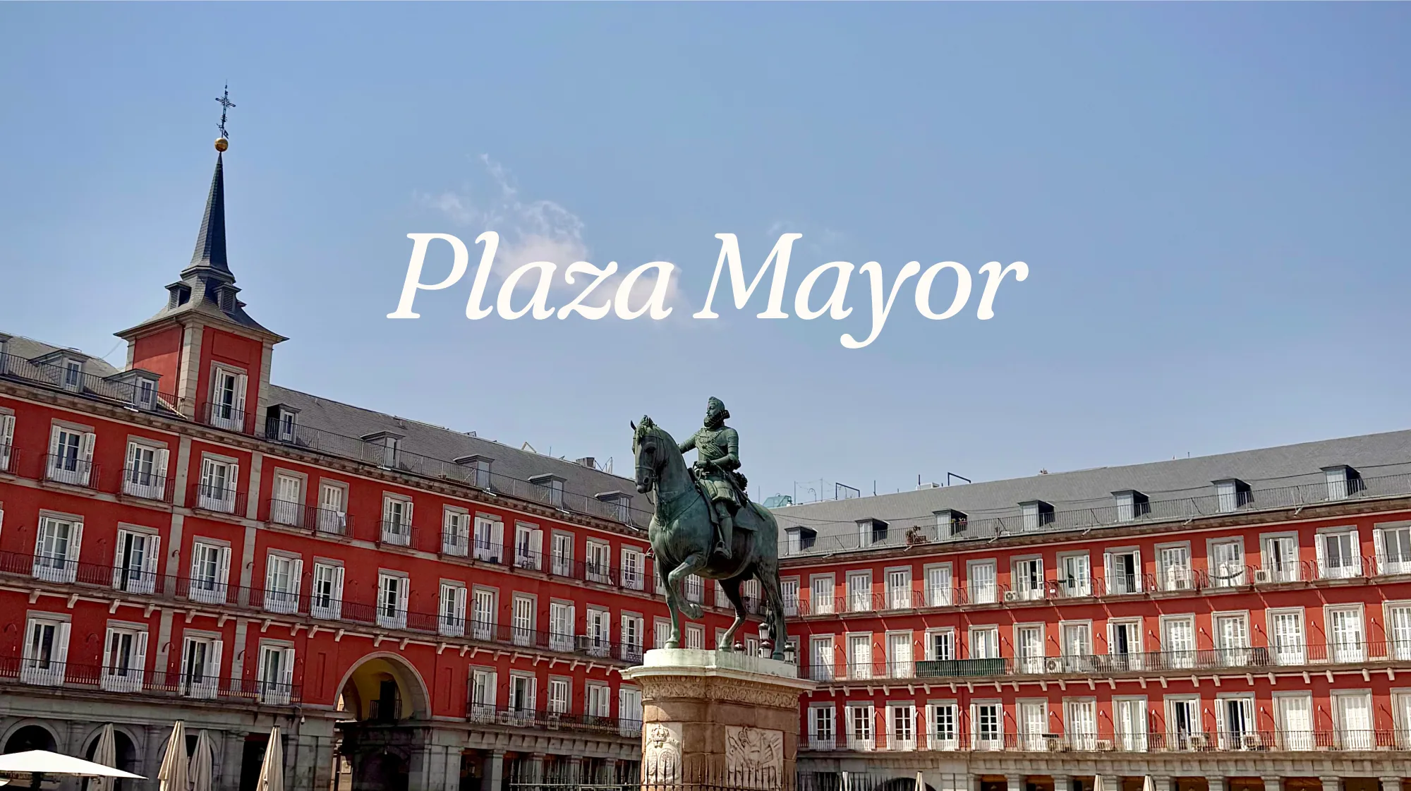 Plaza Mayor, Madrid